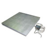 Весы платформенные TB4-1000-0,2-(2000x1500)-N-12eh (н/ж)