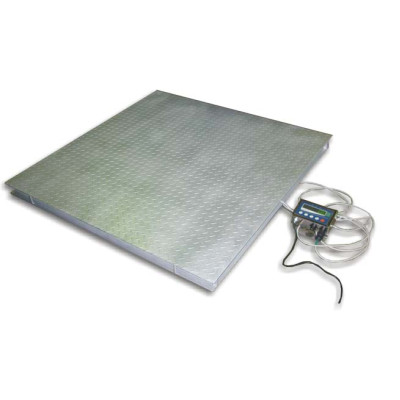 Весы платформенные TB4-3000-1-(2000x1500)-S-12eh (пыле-влагозащищенные)