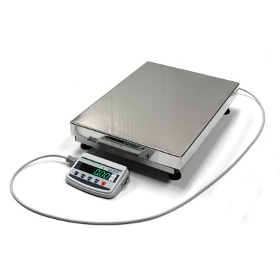 Весы товарные TB1-300-100-(600x700)-S-12ep