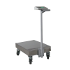 Весы-тележка TB1-150-50-R(600x700)-S-12epa