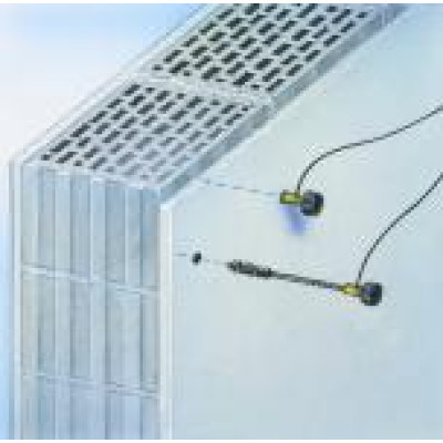 Влагомер древесины с щупами DampMaster Pro + DampExtension