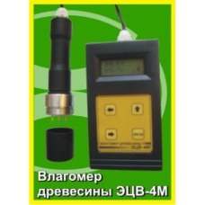 Влагомер древесины ЭЦВ-4М (щуп с голками 10 мм)