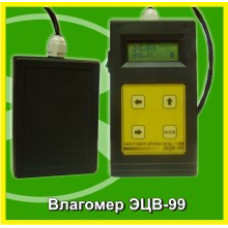 Влагомер древесины ЭЦВ-99 бесконтактный