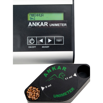 Влагомер зерна Unimeter Ankar Digital (с размолом)