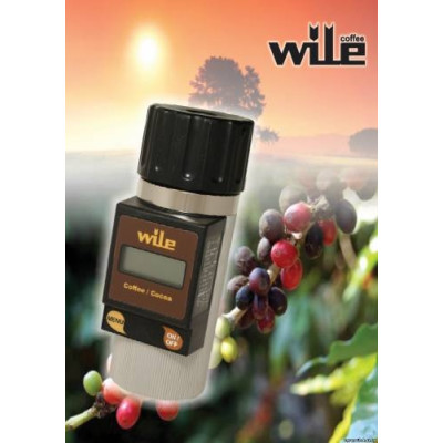 Влагомер для кофе Wile Coffee