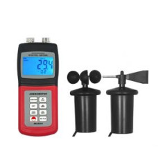 Цифровой анемометр Walcom AM-4836C
