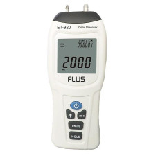 Дифманометр FLUS ET-920