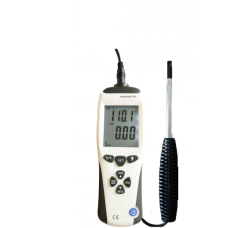 Термоанемометр FLUS ET-961 (с выносным датчиком от 0.1 м/с)
