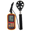 Анемометр Benetech GM8901+ (0,3-45 м/с) с телескопической рукояткой