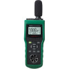 Многофункциональный прибор 5 в 1 Mastech MS6300 (шумомер, анемометр, термометр, люксметр и гигрометр)