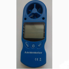 Анемометр термогигрометр 3 в 1 SR5803 (0,3 - 30м/с; 0 - 99%; -10 - 50ºC)