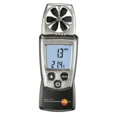 Крыльчатый анемометр testo 410-1