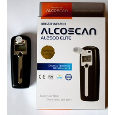 Алкотестер AlcoScan AL 2500 elite