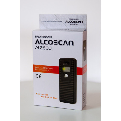 Алкотестер AlcoScan AL 2600