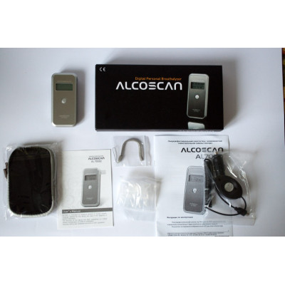 Алкотестер AlcoScan AL 7000