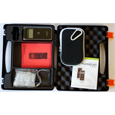 Алкотестер Alcoscan AL9000L