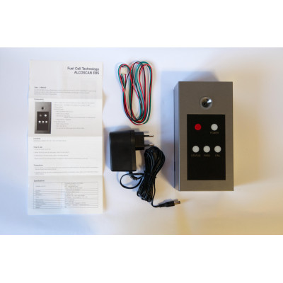 Алкотестер AlcoScan EBS