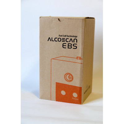 Алкотестер AlcoScan EBS