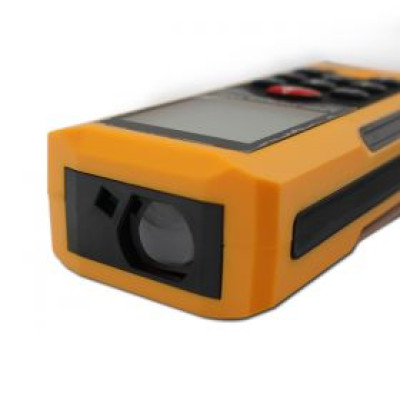 Лазерная рулетка (дальномер) 100м Walcom HT-100