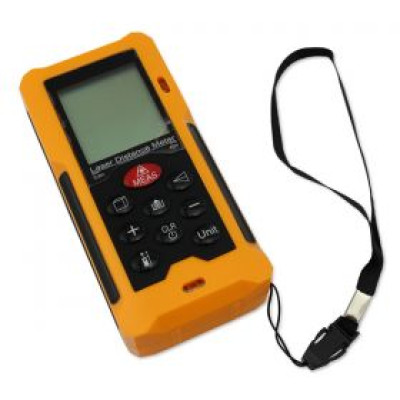 Лазерная рулетка (дальномер) 40м Walcom HT-40