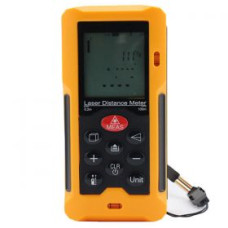 Лазерная рулетка (дальномер) 60м Walcom HT-60