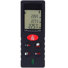 Лазерный дальномер (лазерная рулетка) KXL-D60 (0,05-60 м)