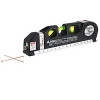 Лазерный уровень нивелир Fixit Laser Level Pro PR0 (2 в 1)