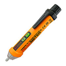 Детектор переменного (AC) напряжения Peakmeter PM8908C (12-1000 В, 50-600 Гц)