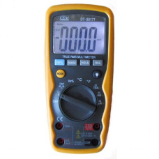 Профессиональный мультиметр CEM DT-9917T