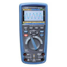 Цифровой прецизионный мультиметр-осциллограф CEM DT-9989