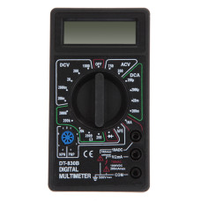 Цифровой мультиметр Uni-T DT830D