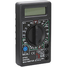 Цифровой мультиметр DT832