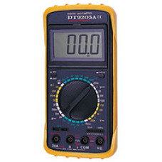 Цифровой мультиметр DT9205A