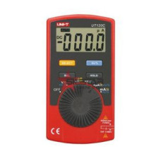 Цифровой мультиметр Uni-T UT120C (UTM 1120C)