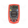 Карманный цифровой мультиметр Uni-T UT33C (UTM 133C)