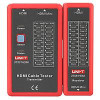 Тестер кабеля UNI-T UT681HDMI для интерфейса HDMI и HDMI mini
