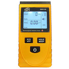 Детектор электромагнитного излучения Benetech GM3120 (1-1999 В/м, 0.01-19.99 μt)