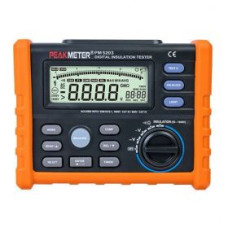 Тестер сопротивления изоляции Peakmeter PM5203
