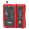 Тестер кабеля UNI-T UT681C для интерфейса RJ45 RJ11 BNC