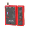 Тестер кабеля UNI-T UT681L для интерфейса RJ45/RJ11
