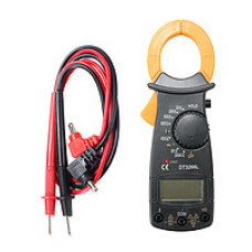 Клещи токоизмерительные DT3266L