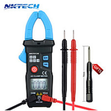 Токовые клещи NKTECH NK210E