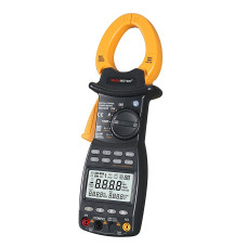 Мультифункциональные токовые клещи Peakmeter PM2008B