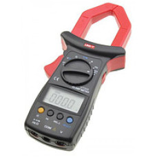 Клещи токоизмерительные UNI-T UT205 (UTM 1205) (до 1000A) с функцией мультиметра