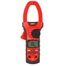 Цифровые токоизмерительные клещи Uni-T UTM 1209A (UT209A)