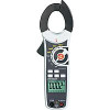 Токоизмерительные клещи Voltcraft VC-530 (AС/DC) с функцией мультиметра
