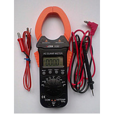 Клещи токоизмерительные Victor VT3280 с термопарой