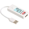 USB-тестер UNI-T UT658B для измерения напряжения, ёмкости, тока
