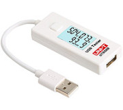 USB тестеры