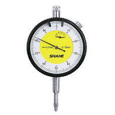 Индикатор часового типа Shahe ИЧ-5 (0-5 мм) (5301-5) без ушка
